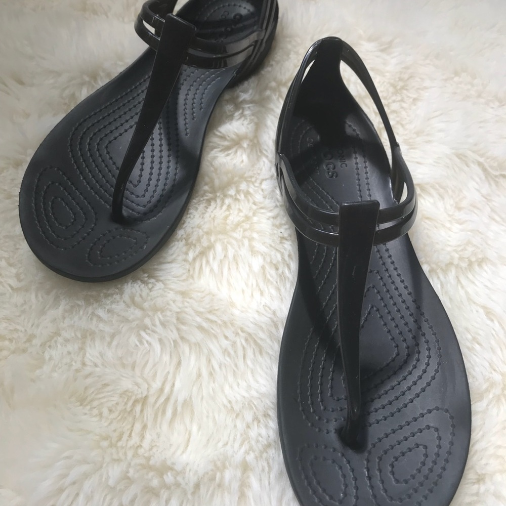 *SOLD*Crocs Sandals - Picture 4 of 8
